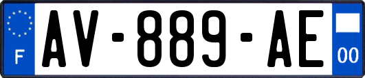 AV-889-AE