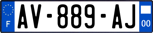 AV-889-AJ