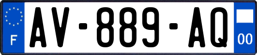 AV-889-AQ