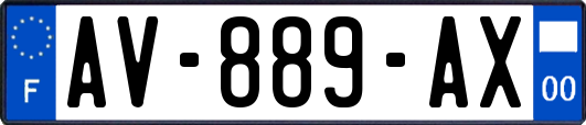 AV-889-AX