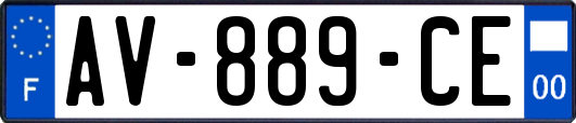 AV-889-CE