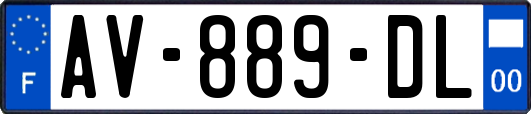 AV-889-DL