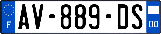AV-889-DS