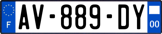AV-889-DY