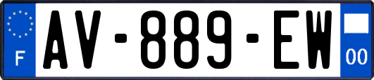 AV-889-EW