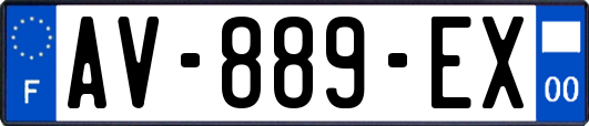AV-889-EX