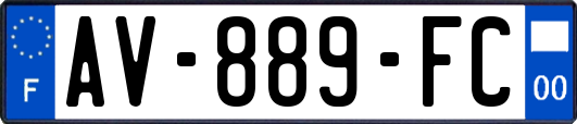 AV-889-FC