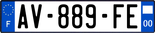 AV-889-FE