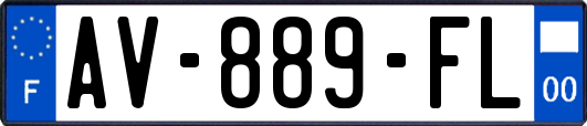 AV-889-FL
