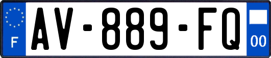 AV-889-FQ