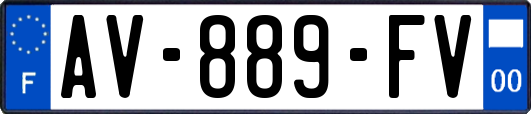 AV-889-FV