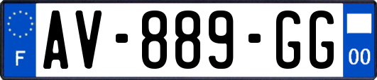 AV-889-GG