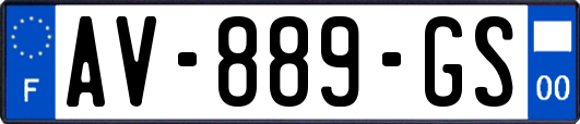AV-889-GS