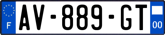 AV-889-GT