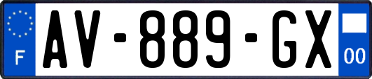 AV-889-GX