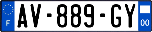 AV-889-GY