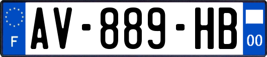 AV-889-HB