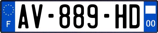 AV-889-HD