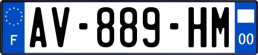 AV-889-HM