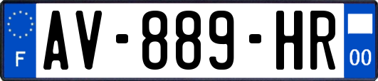AV-889-HR