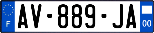 AV-889-JA