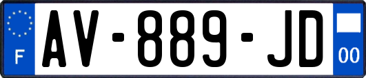 AV-889-JD