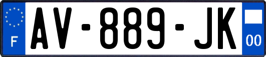AV-889-JK