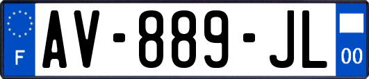 AV-889-JL