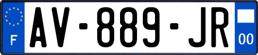 AV-889-JR