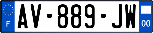 AV-889-JW