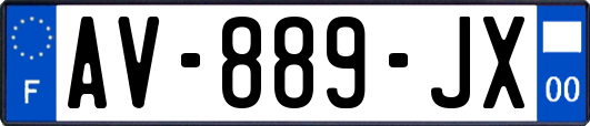 AV-889-JX