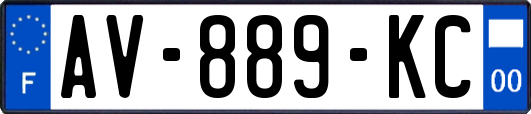 AV-889-KC