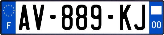 AV-889-KJ