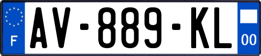 AV-889-KL