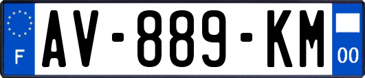 AV-889-KM