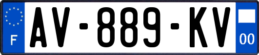 AV-889-KV