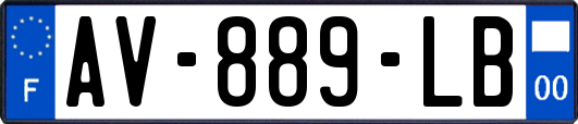 AV-889-LB