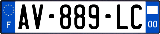 AV-889-LC