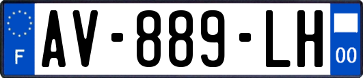 AV-889-LH