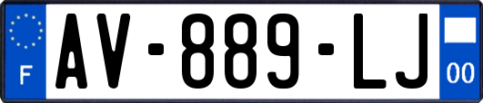 AV-889-LJ