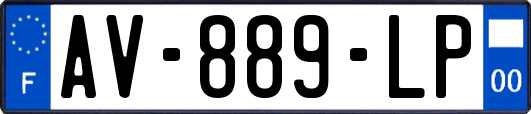 AV-889-LP