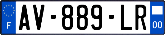 AV-889-LR