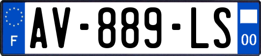 AV-889-LS