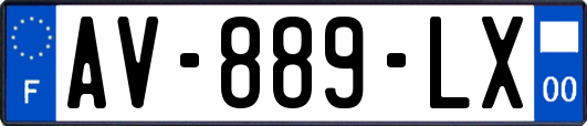 AV-889-LX
