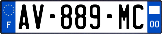 AV-889-MC