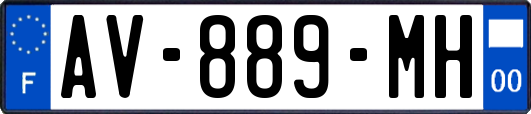 AV-889-MH