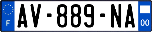 AV-889-NA