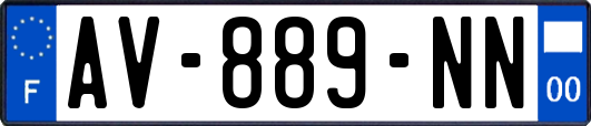 AV-889-NN