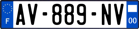 AV-889-NV