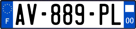AV-889-PL